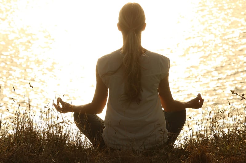 Sun Salutation Yoga Pose